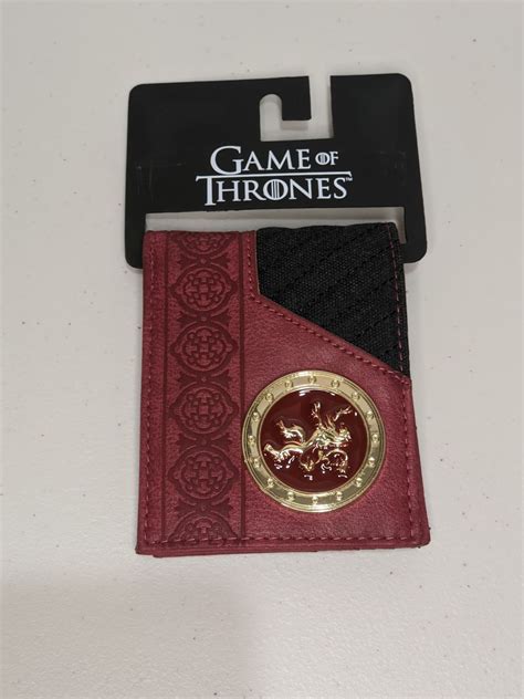 Game of Thrones Wallets in Game of Thrones Clothing